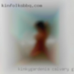 KinkyGardenia Calvary Georgia