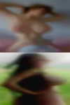 Tall sexy horny woman