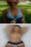 Hot women party