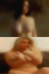 Just pretty nude woman