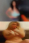 White black swingers getting