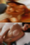 Woman scat play