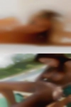 Nude woman cigar
