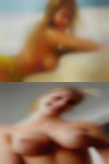 Dark naked girls wearing flip