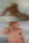 Dark naked girls wearing flip