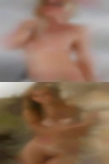 Woman scat play