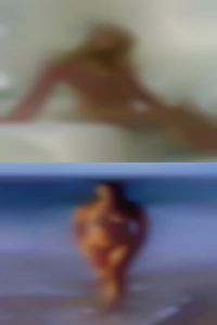 Husband is 100% naked straight.