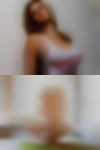 Naked woman with haven