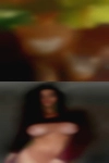 Nude woman cigar